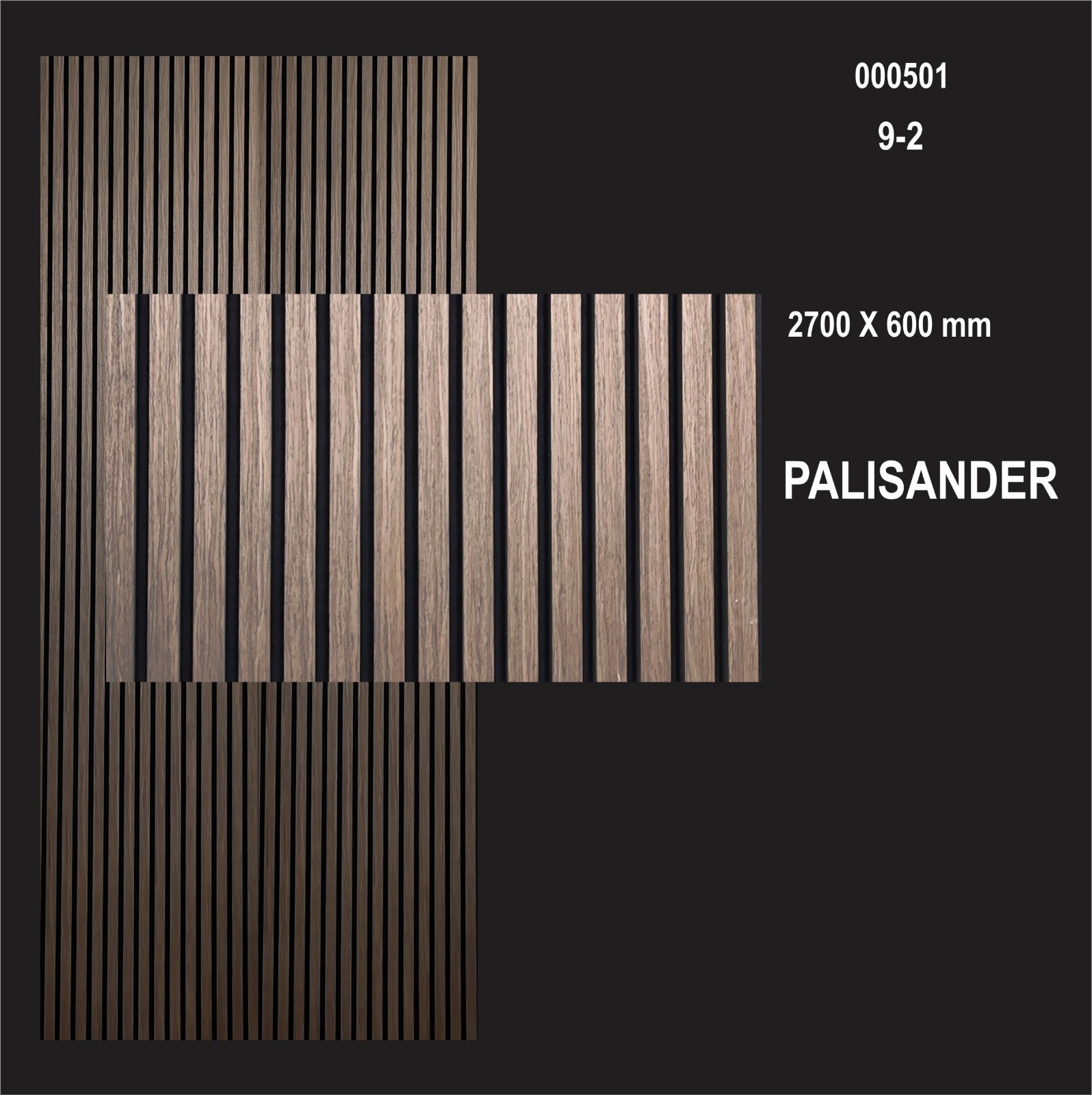 PALISANDER 9-2